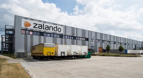 Zalando crece un 7,6% en el primer semestre y supera los cien millones de beneficio
