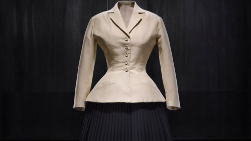 Dior expondr&aacute; sus piezas &lsquo;vintage&rsquo; de la colecci&oacute;n de Azzedine Ala&iuml;a en una doble exhibici&oacute;n