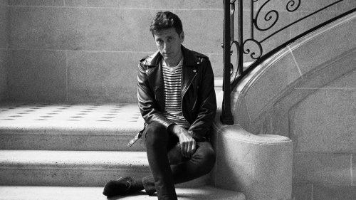 Un par&aacute;sito llamado Hedi Slimane