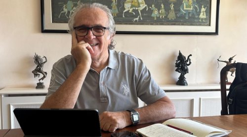 Isak Halfon (Global Bridge): &ldquo;Expandirse es m&aacute;s dif&iacute;cil, no quedan tantos mercados v&iacute;rgenes&rdquo;