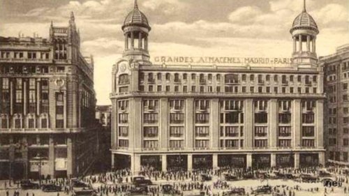 Gran V&iacute;a 32: historia, propietarios y cifras de un edificio en el que Primark cumple diez a&ntilde;os