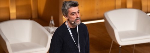 J. &Aacute;lex (Mango): &ldquo;Lo imprescindible en moda no es IA ni algoritmos, sino el factor humano&rdquo;