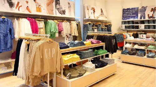 Gap regresa a Reino Unido tras su repliegue en Europa en pleno relanzamiento de la marca