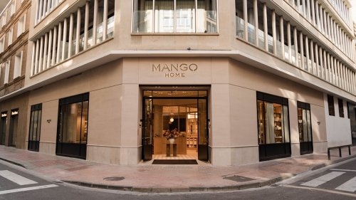 Mango prosigue el desarrollo de su l&iacute;nea de hogar con una nueva tienda en Zaragoza