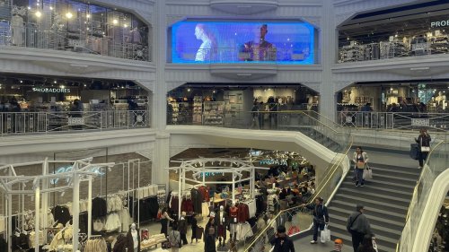 Balance de una d&eacute;cada de Primark en Gran V&iacute;a: 83 millones, mil empleos y una calle diferente