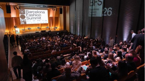 Los l&iacute;deres de la moda en Espa&ntilde;a abarrotan Barcelona Fashion Summit 2026