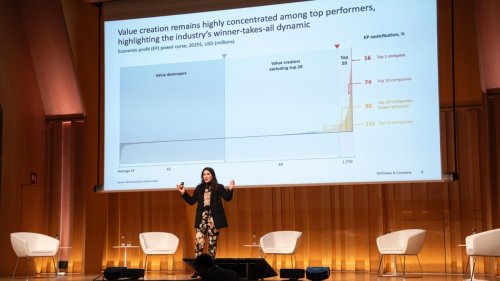 Gemma D&rsquo;Auria (McKinsey): &ldquo;El lujo cae, pero la industria de la moda es resiliente&rdquo;