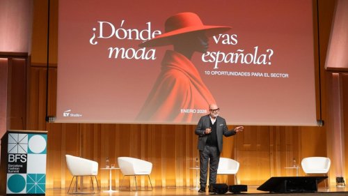 Javier Vello (EY Studio+): &ldquo;La moda ha dejado de emocionar, hay que volver a las tiendas&rdquo;