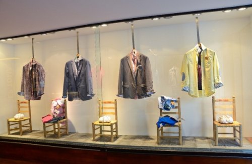 Diez a&ntilde;os de los mejores escaparates