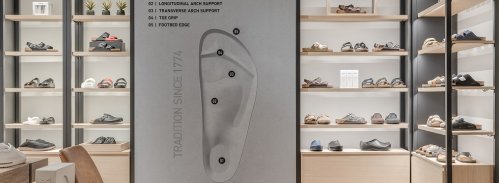 Birkenstock duplica ventas en Espa&ntilde;a en 2022 y prev&eacute; elevarla a su podio de mercados en Europa