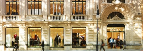 Inditex llevar&aacute; la segunda mano de Zara a otros mercados en 2023 tras el &lsquo;test&rsquo; en Reino Unido