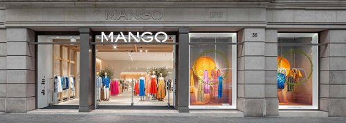 Mango triplica su inversi&oacute;n en 2022 y destina 120 millones a tiendas, tecnolog&iacute;a y logistica