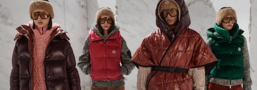 Moncler dispara sus ventas un 30% en los nueve primeros meses del a&ntilde;o impulsado por Europa