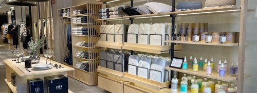 Scalpers experimenta con retail y lleva su l&iacute;nea de hogar a la tienda por primera vez