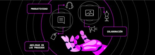 M&aacute;s all&aacute; de ChatGPT: c&oacute;mo la IA generativa est&aacute; cambiando la moda