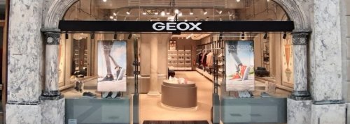Geox eleva ventas un 20,8% y reduce sus p&eacute;rdidas hasta 13 millones en 2022