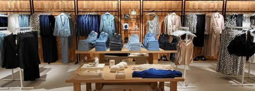 Mango, menos aventurero: concentra en Europa el 83% de las aperturas