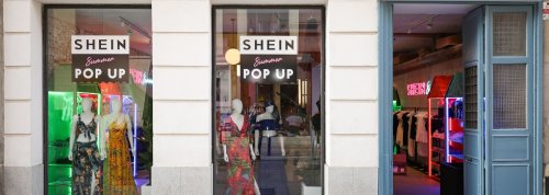 Shein avanza en su salto a bolsa y presenta la documentaci&oacute;n para cotizar en EEUU