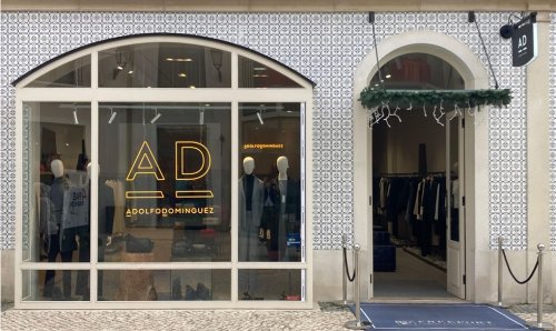 Adolfo Dom&iacute;nguez se al&iacute;a con la Universitat Polit&egrave;cnica para investigaci&oacute;n textil