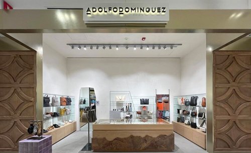 Adolfo Dom&iacute;nguez cierra el primer semestre con cifras r&eacute;cord impulsado por su negocio online