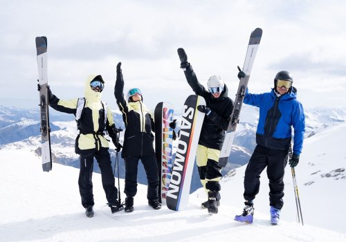 Amer Sports vuelve al negro y factura un 15% hasta septiembre aupado por Am&eacute;rica y China