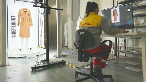 DHL se al&iacute;a con Reflaunt para entrar en segunda mano