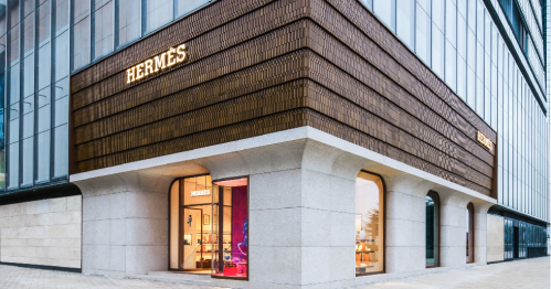 Herm&egrave;s crece un 13% en el primer trimestre tras el pinchazo de LVMH y Kering