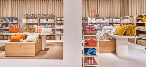 Mango reordena su l&iacute;nea Home: releva a su directora y coloca a Nuria Font al frente