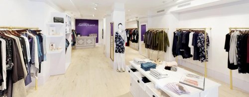 La empresa premam&aacute; Seraphine se refuerza con primeros ejecutivos de Joules y White Company