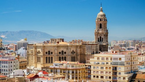 M&aacute;laga: sol, menos playa y m&aacute;s &lsquo;tech&rsquo; para la &lsquo;nueva capital&rsquo; del sur de Espa&ntilde;a