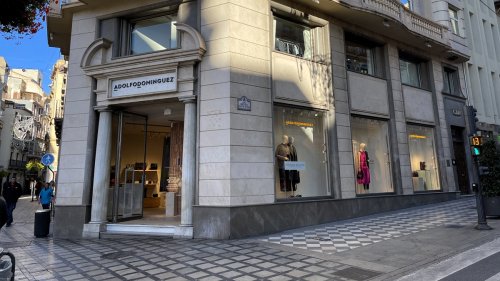 Adolfo Dom&iacute;nguez crece un 7,8% y gana un 24,4% m&aacute;s en 2024