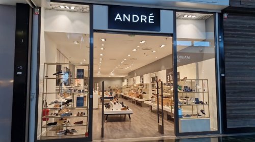La cadena francesa de calzado Andr&eacute; entra por tercera vez en concurso