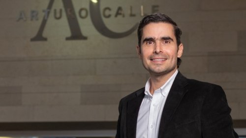 Arturo Calle inicia nueva etapa con un director general ajeno a la familia fundadora
