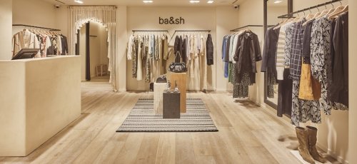 Ba&sh impulsa una nueva hoja de ruta de la mano de sus fundadores