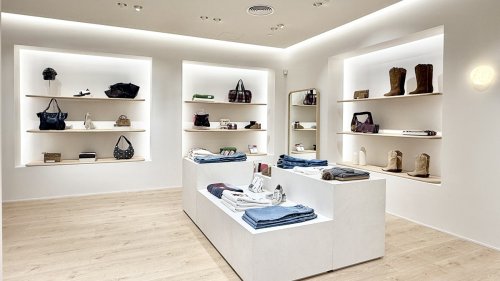 Brownie rebasa las 120 tiendas con la apertura en Serrano de su mayor tienda en Espa&ntilde;a