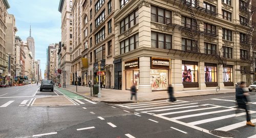 Calzedonia rebasa los 330 millones en Espa&ntilde;a gracias al &lsquo;tir&oacute;n&rsquo; de sus marcas secundarias