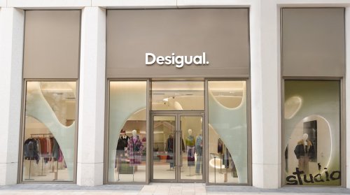Desigual eleva China a mercado estrat&eacute;gico con una nueva apertura en Shangh&aacute;i