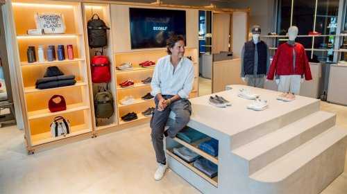 Ecoalf abre nueva tienda en Tokio en plena expansi&oacute;n internacional