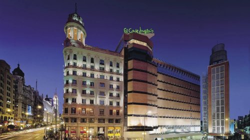 El Corte Ingl&eacute;s eleva el valor de su cartera inmobiliaria hasta los 15.716 millones de euros