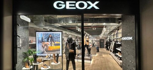 Geox, a la baja: encoge ventas y desploma su beneficio en 2024