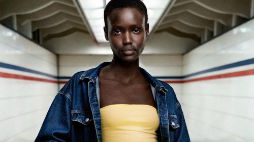 H&M impulsa su creatividad con IA generativa y estrena gemelos digitales en clave denim