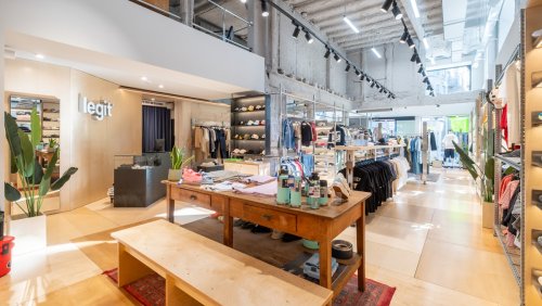 Grupo Yorga se lanza al &lsquo;total look&rsquo; y lleva el multimarca Legit a las principales ciudades