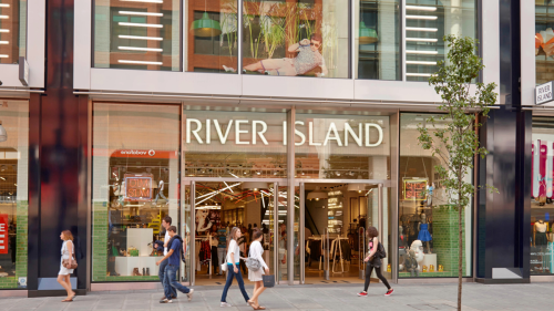 River Island acusa fuertes p&eacute;rdidas y encara su reestructuraci&oacute;n hasta 2028