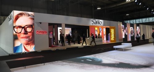 Safilo, a doble velocidad: duplica su resultado, pero encoge un 3,1% sus ventas en 2024