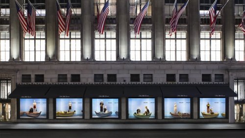 Saks Global inicia el a&ntilde;o en rojo en plena transformaci&oacute;n tras la fusi&oacute;n con Neiman Marcus