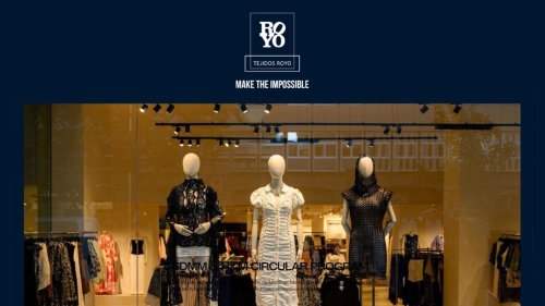 Tejidos Royo invierte cinco millones de euros en modernizar sus plantas