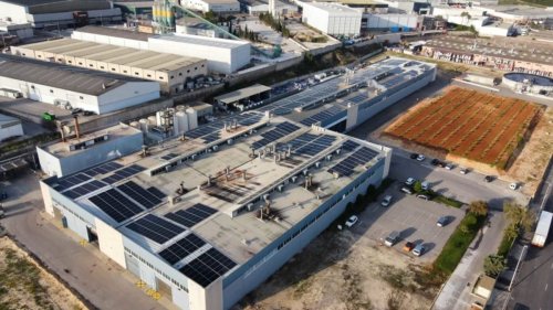 Tejidos Royo unifica su producci&oacute;n para recortar gastos en plena crisis del textil en Valencia