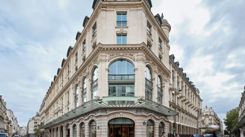 Inditex reordena Zara Home en Par&iacute;s: cierra su &lsquo;pop up&rsquo; y abre nuevo Apartamento en Rue du Bac