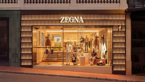 Zegna se estanca en el tercer trimestre y vende un 2,3% menos en los nueve primeros meses