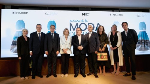 Madrid es Moda celebrar&aacute; su d&eacute;cimo aniversario con cuatro jornadas de desfiles